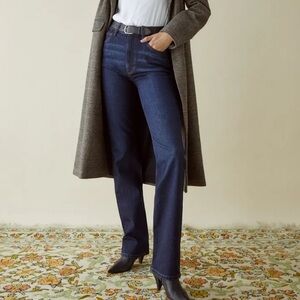 Reformation Peyton High Rise Bootcut Jeans